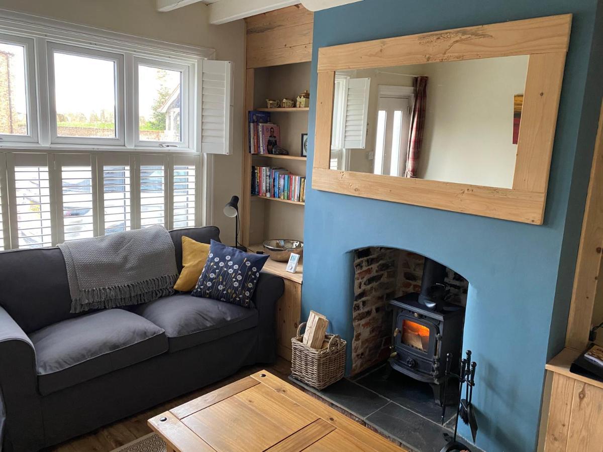 Lychgate View Cottage Aldbrough Екстер'єр фото