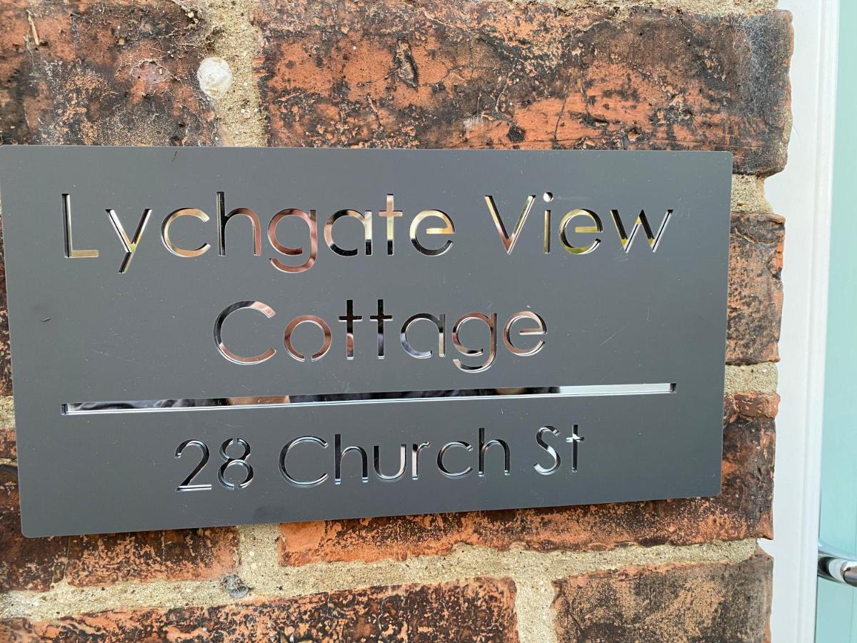 Lychgate View Cottage Aldbrough Екстер'єр фото