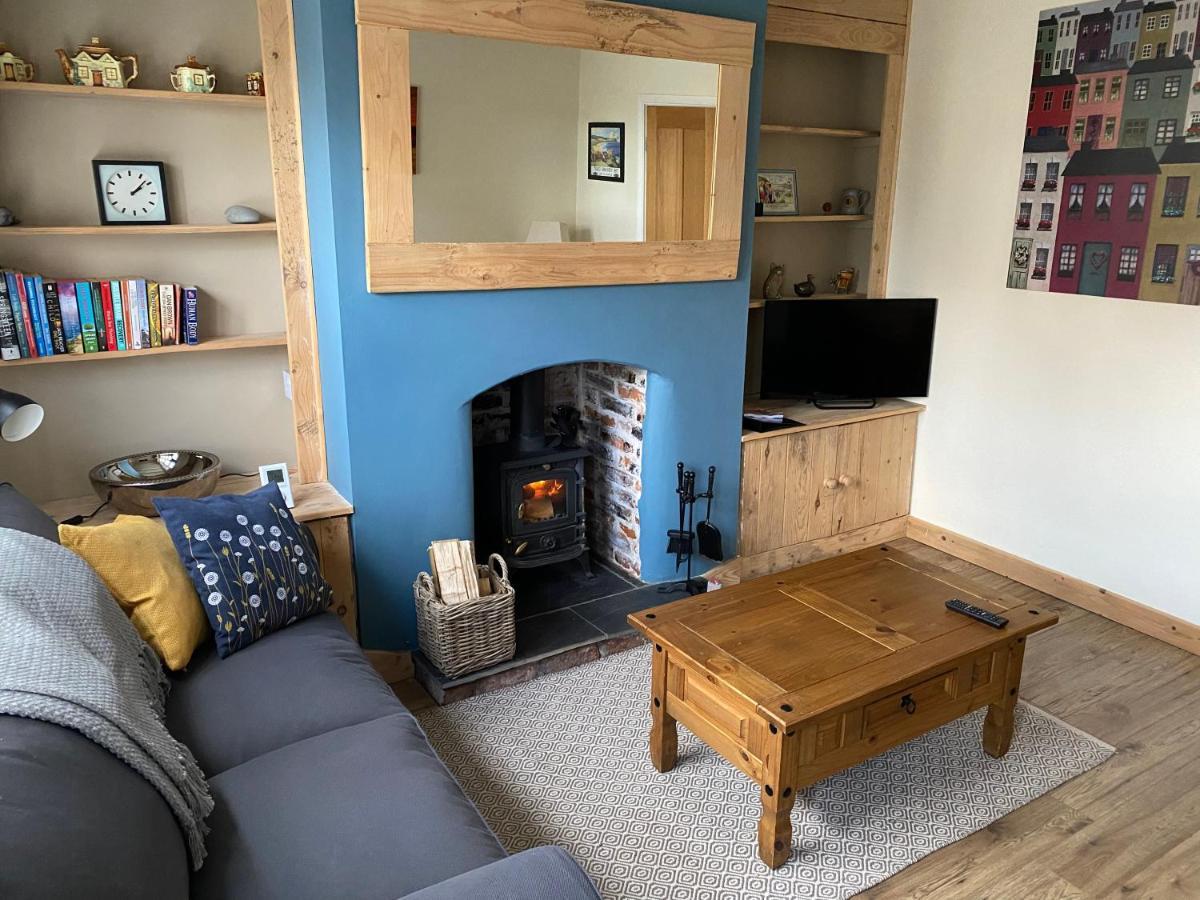 Lychgate View Cottage Aldbrough Екстер'єр фото