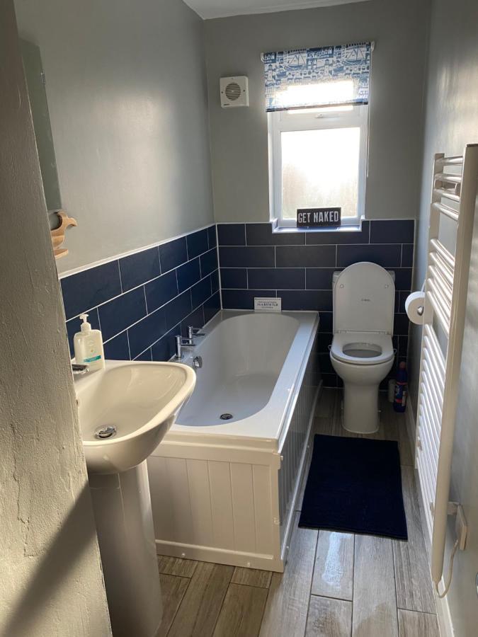 Lychgate View Cottage Aldbrough Екстер'єр фото