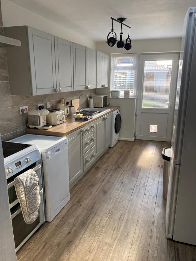 Lychgate View Cottage Aldbrough Екстер'єр фото