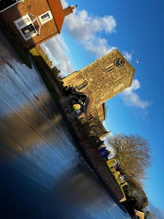 Lychgate View Cottage Aldbrough Екстер'єр фото