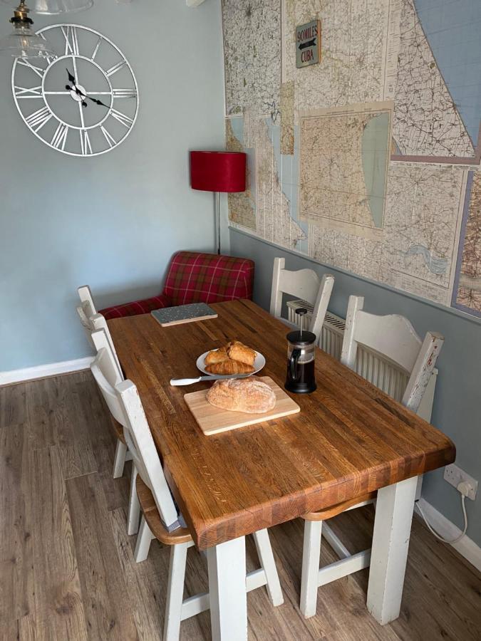 Lychgate View Cottage Aldbrough Екстер'єр фото